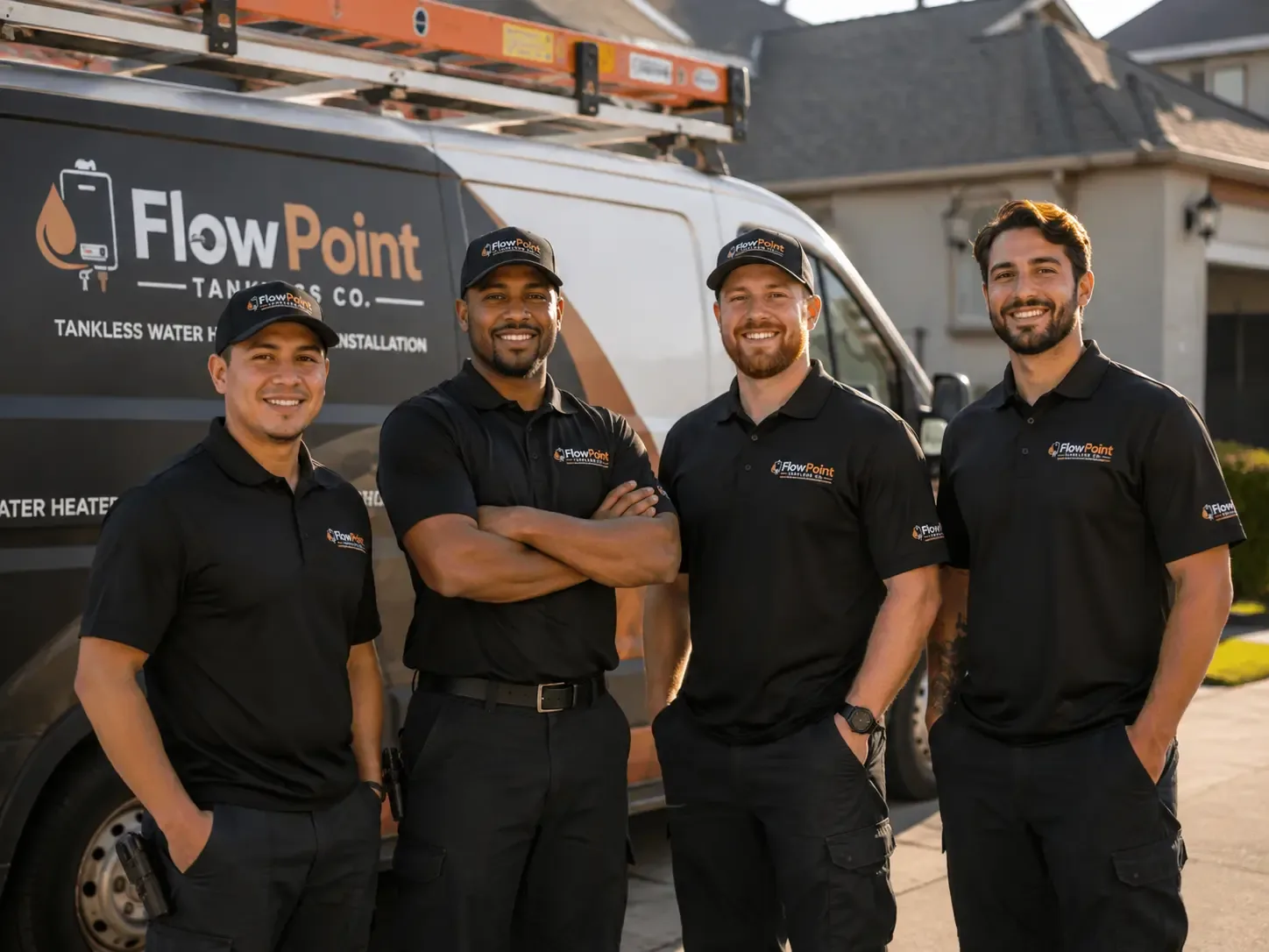 Tankless Water Heater Installation company in Totz, KY